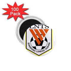 Shandong Luneng Taishan F C  1 75  Magnets (100 Pack)  by Valentinaart