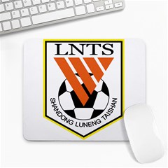 Shandong Luneng Taishan F C  Large Mousepads by Valentinaart