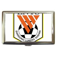 Shandong Luneng Taishan F C  Cigarette Money Cases by Valentinaart