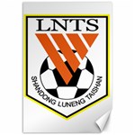 Shandong Luneng Taishan F.C. Canvas 12  x 18   11.88 x17.36  Canvas - 1