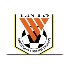 Shandong Luneng Taishan F C  Plate Mats by Valentinaart