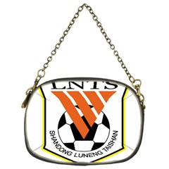 Shandong Luneng Taishan F C  Chain Purses (one Side)  by Valentinaart