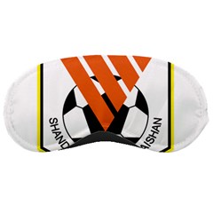 Shandong Luneng Taishan F C  Sleeping Masks by Valentinaart