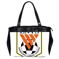 Shandong Luneng Taishan F C  Office Handbags (2 Sides)  by Valentinaart