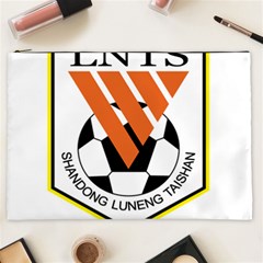 Shandong Luneng Taishan F C  Cosmetic Bag (xxl)  by Valentinaart