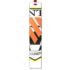 Shandong Luneng Taishan F C  Large Book Marks by Valentinaart