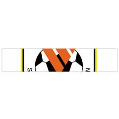 Shandong Luneng Taishan F C  Flano Scarf (small) by Valentinaart