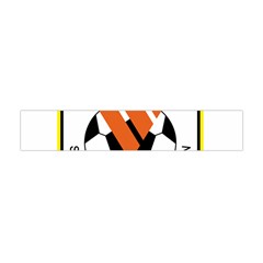 Shandong Luneng Taishan F C  Flano Scarf (mini) by Valentinaart