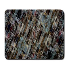 Abstract Chinese Background Created From Building Kaleidoscope Large Mousepads by Simbadda