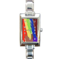 Hintergrund Tapete  Texture Rectangle Italian Charm Watch by Simbadda