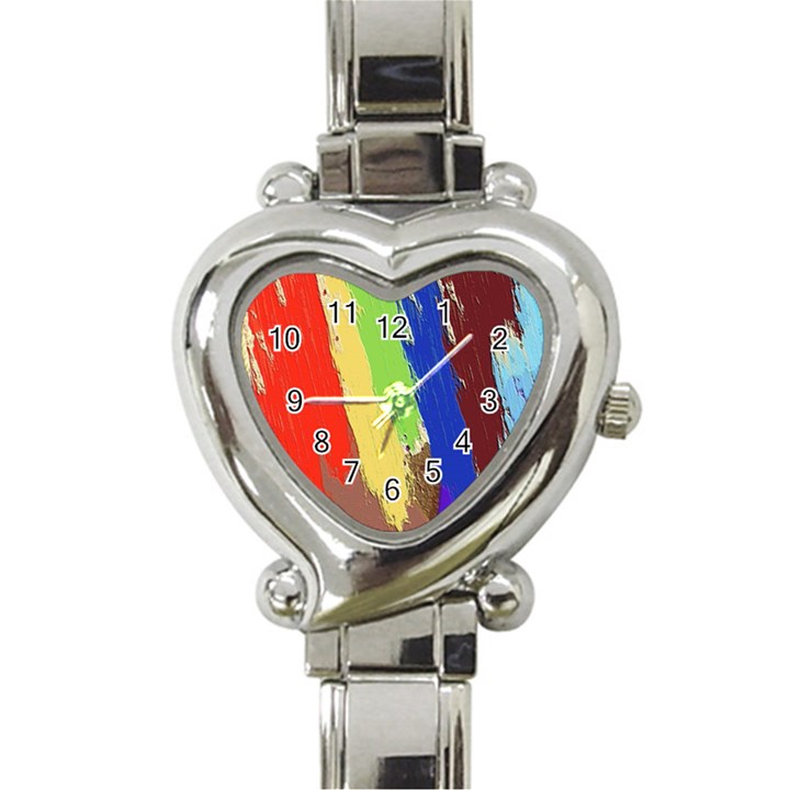 Hintergrund Tapete  Texture Heart Italian Charm Watch