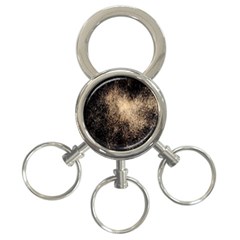 Fireworks Party July 4th Firework 3-ring Key Chains by Simbadda