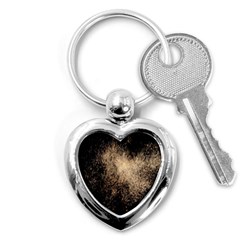 Fireworks Party July 4th Firework Key Chains (heart)  by Simbadda