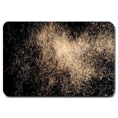 Fireworks Party July 4th Firework Large Doormat  by Simbadda