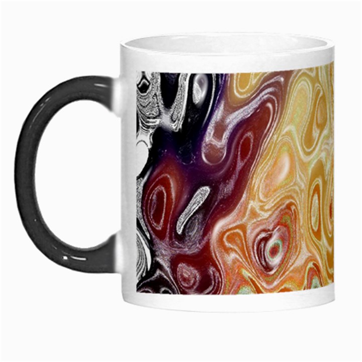 Space Abstraction Background Digital Computer Graphic Morph Mugs