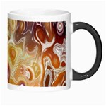 Space Abstraction Background Digital Computer Graphic Morph Mugs Right