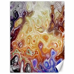 Space Abstraction Background Digital Computer Graphic Canvas 36  X 48   by Simbadda