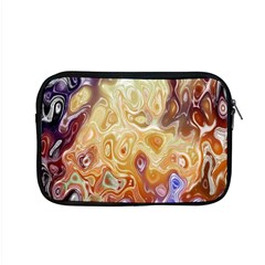 Space Abstraction Background Digital Computer Graphic Apple Macbook Pro 15  Zipper Case by Simbadda