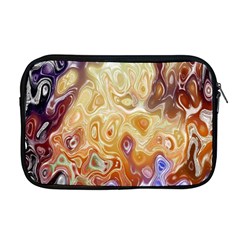 Space Abstraction Background Digital Computer Graphic Apple Macbook Pro 17  Zipper Case