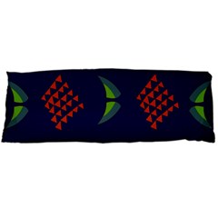 Abstract A Colorful Modern Illustration Body Pillow Case (dakimakura) by Simbadda