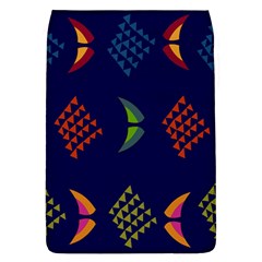 Abstract A Colorful Modern Illustration Flap Covers (l)  by Simbadda