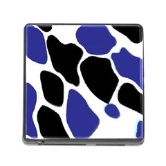 Digital Pattern Colorful Background Art Memory Card Reader (square) by Simbadda