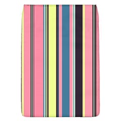 Seamless Colorful Stripes Pattern Background Wallpaper Flap Covers (l)  by Simbadda