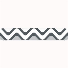 Shades Of Grey And White Wavy Lines Background Wallpaper Small Bar Mats