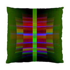 Galileo Galilei Reincarnation Abstract Character Standard Cushion Case (two Sides) by Simbadda