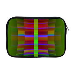 Galileo Galilei Reincarnation Abstract Character Apple Macbook Pro 17  Zipper Case by Simbadda