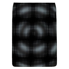 Circular Abstract Blend Wallpaper Design Flap Covers (s)  by Simbadda