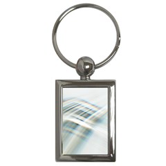 Business Background Abstract Key Chains (rectangle)  by Simbadda