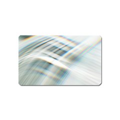 Business Background Abstract Magnet (name Card) by Simbadda