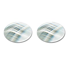 Business Background Abstract Cufflinks (oval) by Simbadda