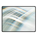 Business Background Abstract Fleece Blanket (Small) 50 x40  Blanket Front