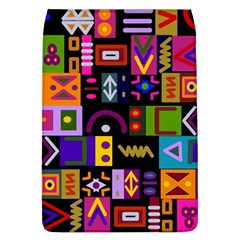 Abstract A Colorful Modern Illustration Flap Covers (l)  by Simbadda