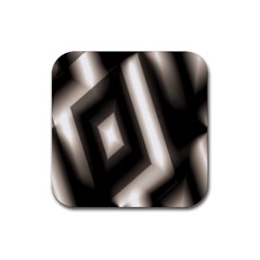 Abstract Hintergrund Wallpapers Rubber Coaster (square)  by Simbadda