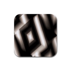 Abstract Hintergrund Wallpapers Rubber Square Coaster (4 Pack)  by Simbadda