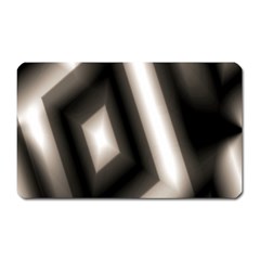 Abstract Hintergrund Wallpapers Magnet (rectangular) by Simbadda