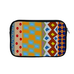 Abstract A Colorful Modern Illustration Apple Macbook Pro 13  Zipper Case by Simbadda