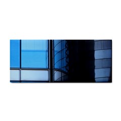 Modern Office Window Architecture Detail Cosmetic Storage Cases by Simbadda