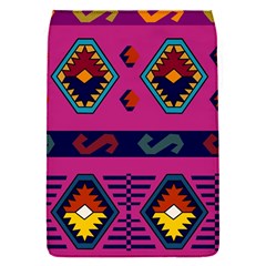 Abstract A Colorful Modern Illustration Flap Covers (s)  by Simbadda