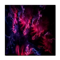 Abstract Fractal Background Wallpaper Tile Coasters