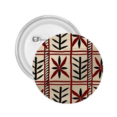 Abstract A Colorful Modern Illustration Pattern 2.25  Buttons