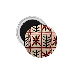 Abstract A Colorful Modern Illustration Pattern 1.75  Magnets