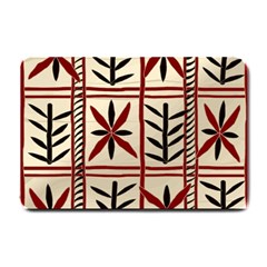 Abstract A Colorful Modern Illustration Pattern Small Doormat 