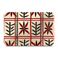 Abstract A Colorful Modern Illustration Pattern Plate Mats