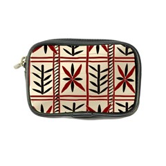 Abstract A Colorful Modern Illustration Pattern Coin Purse