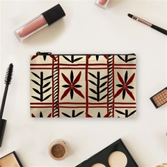 Abstract A Colorful Modern Illustration Pattern Cosmetic Bag (Small) 