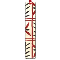 Abstract A Colorful Modern Illustration Pattern Large Book Marks